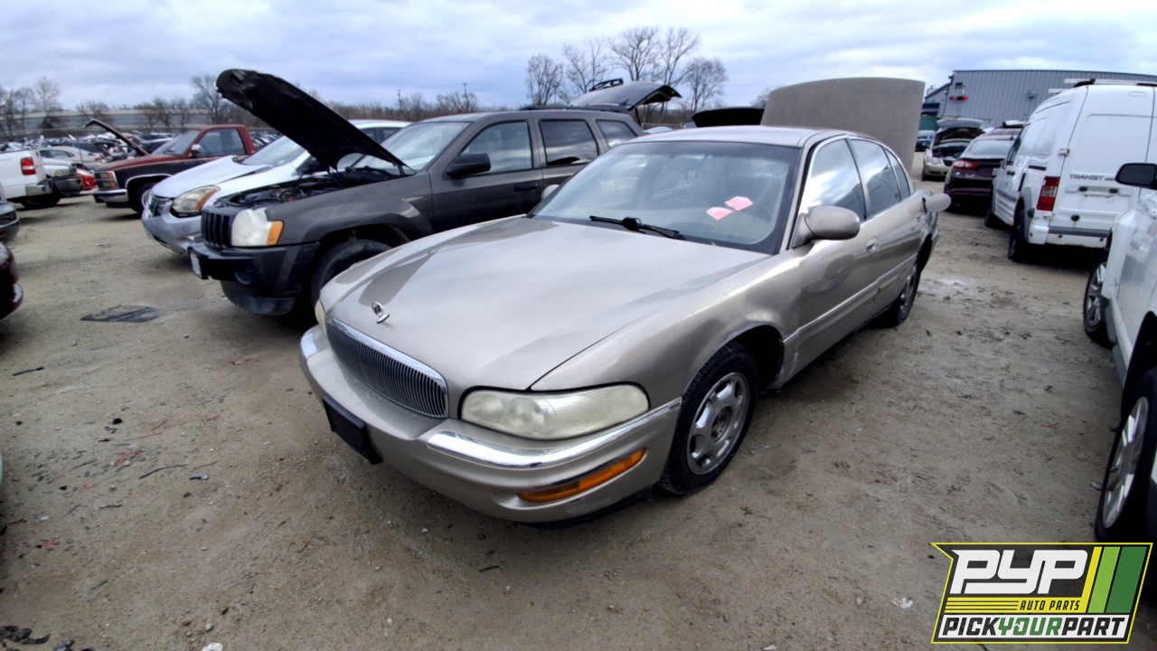 2000 BUICK PARK AVENUE available for parts