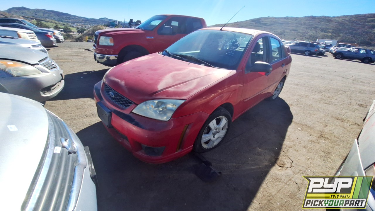 2007 FORD FOCUS available for parts