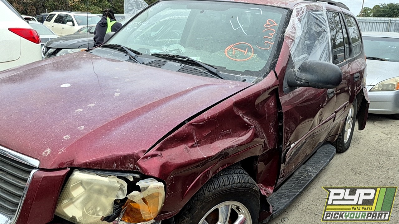 2004 GMC ENVOY partes disponibles