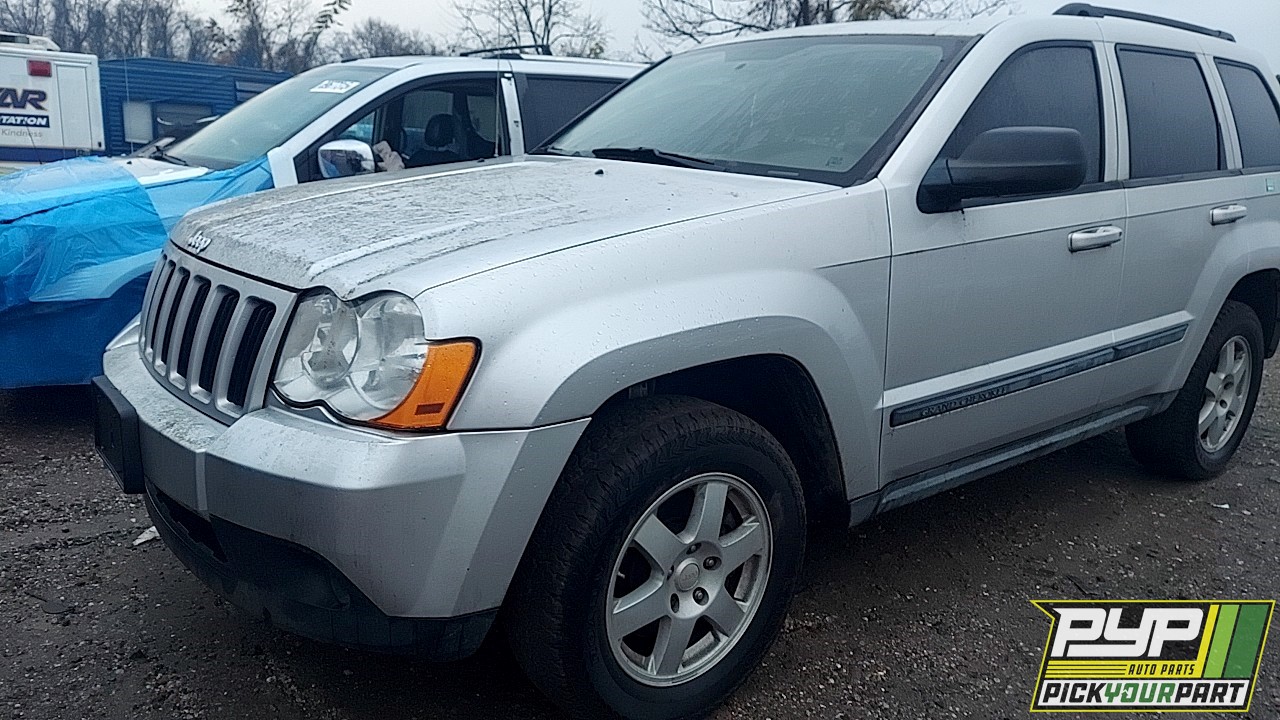 2009 JEEP GRAND CHEROKEE available for parts
