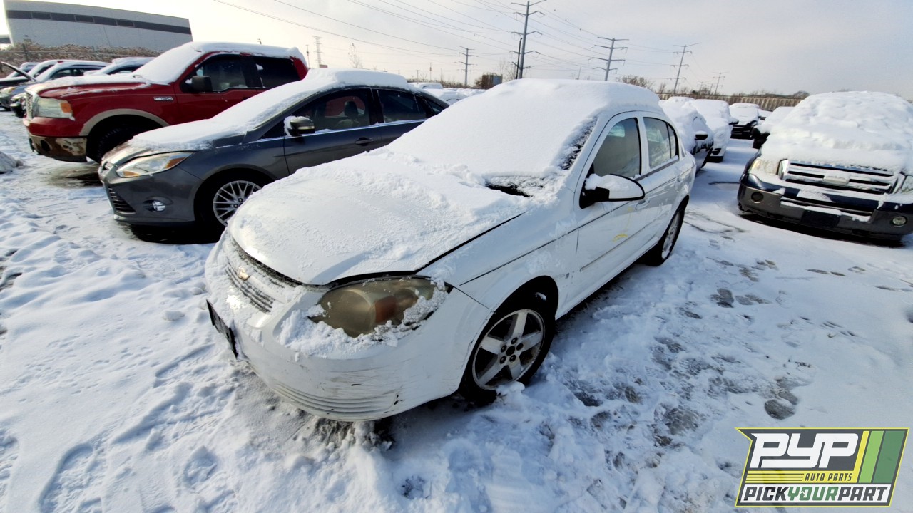 2009 CHEVROLET COBALT available for parts