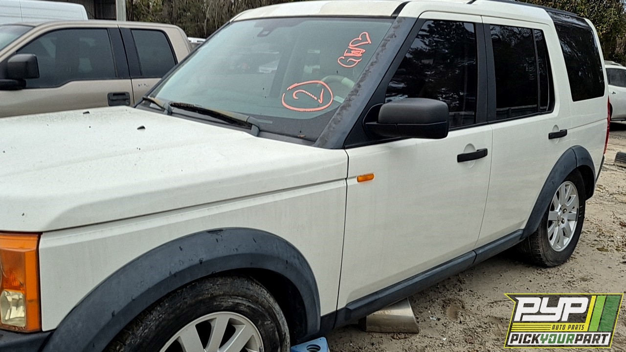 2005 LAND ROVER LR3 partes disponibles