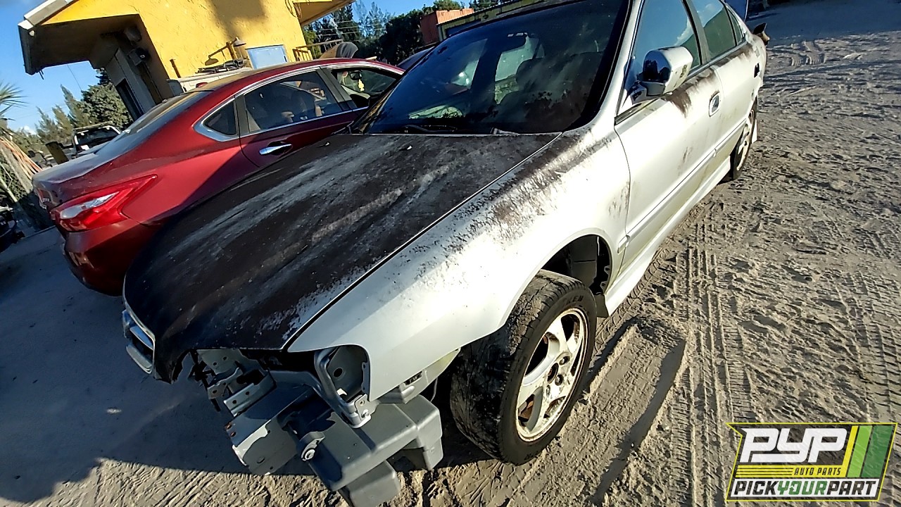 2001 ACURA TL partes disponibles