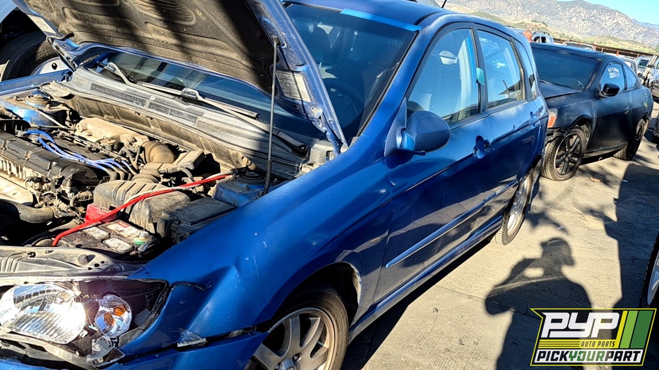 2006 KIA SPECTRA5 partes disponibles