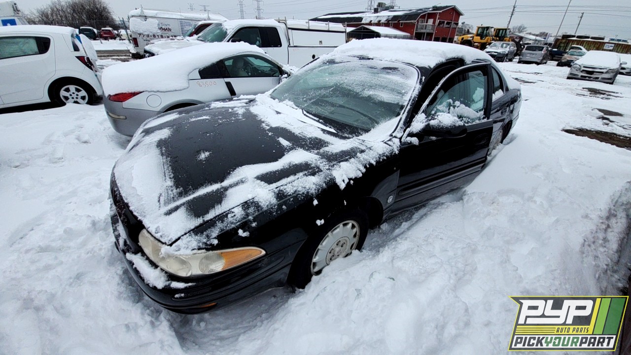 2001 BUICK LESABRE partes disponibles