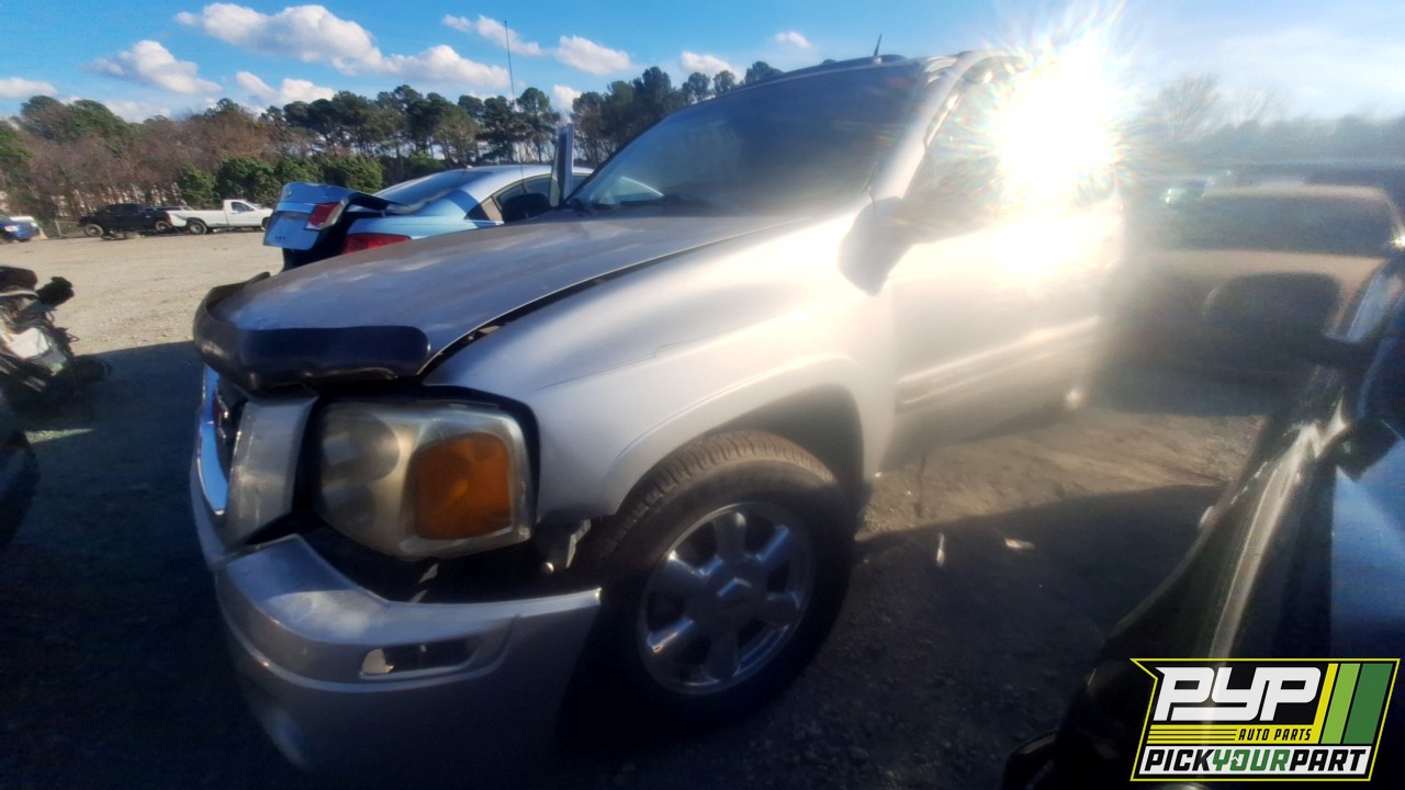 2004 GMC ENVOY available for parts