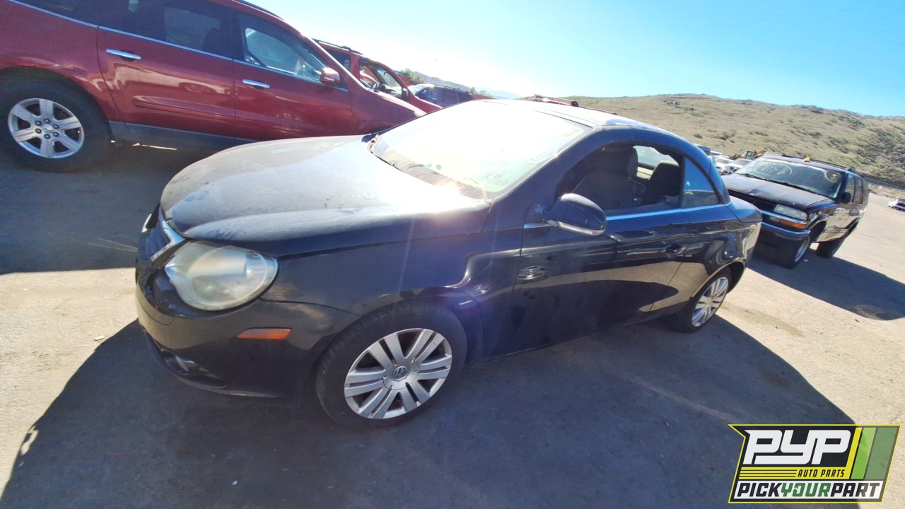 2007 VOLKSWAGEN EOS available for parts