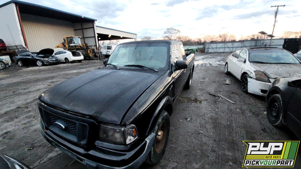 2004 FORD RANGER available for parts