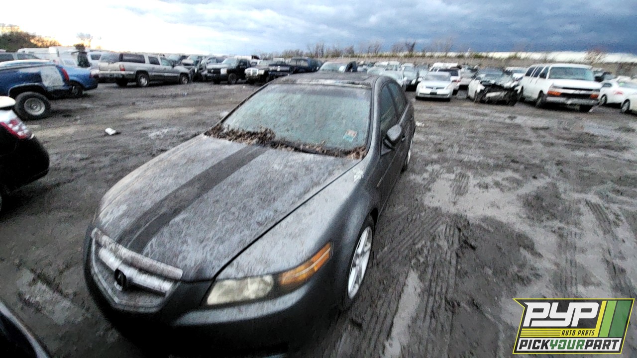 2005 ACURA TL available for parts