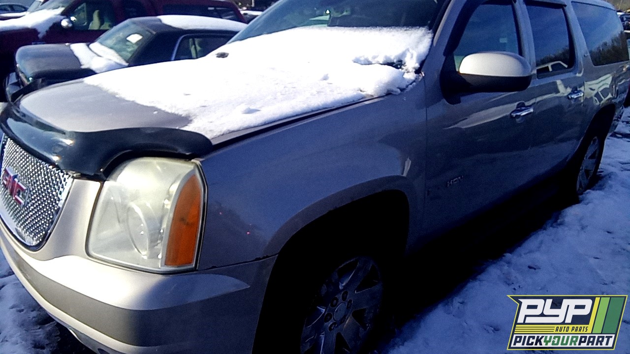 2007 GMC YUKON XL 1500 available for parts