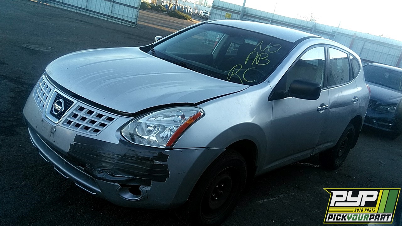 2010 NISSAN ROGUE available for parts