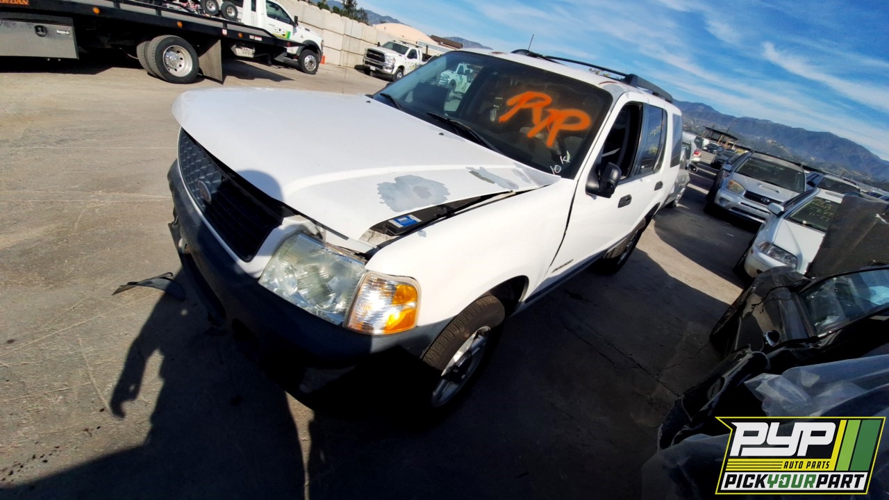 2005 FORD EXPLORER partes disponibles