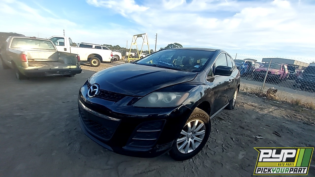 2010 MAZDA CX-7 available for parts