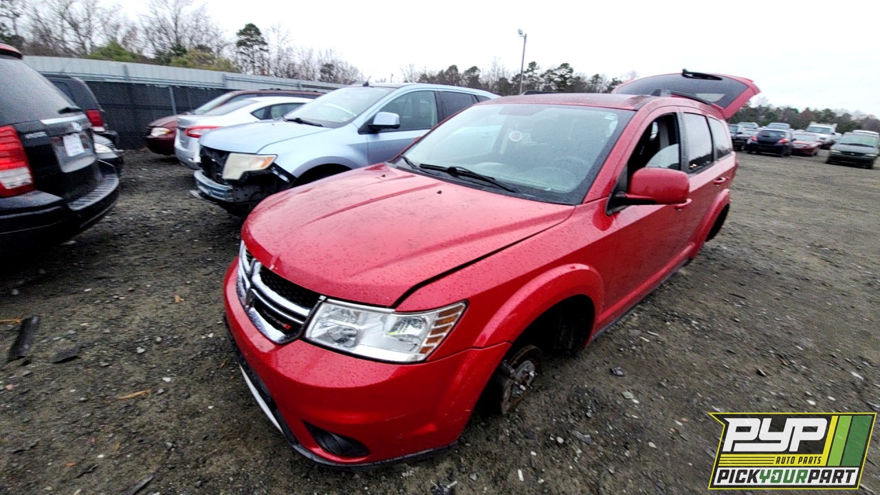 2015 DODGE JOURNEY available for parts