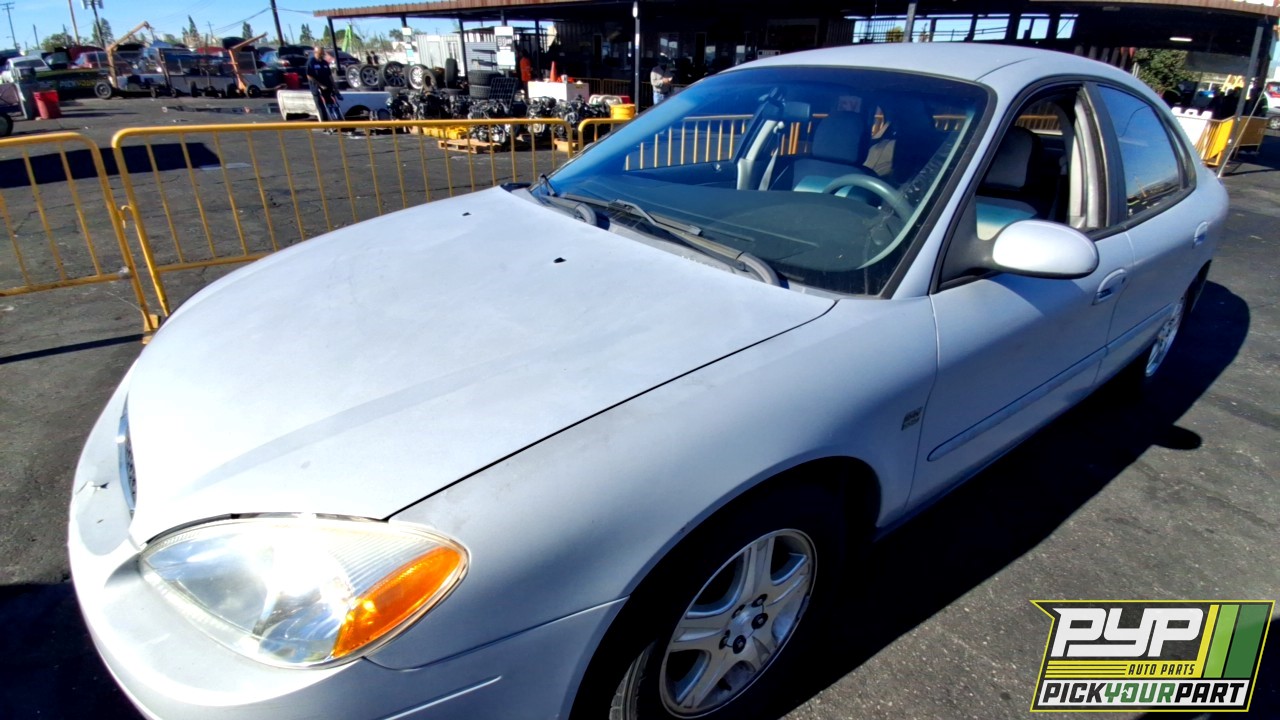 2001 FORD TAURUS available for parts