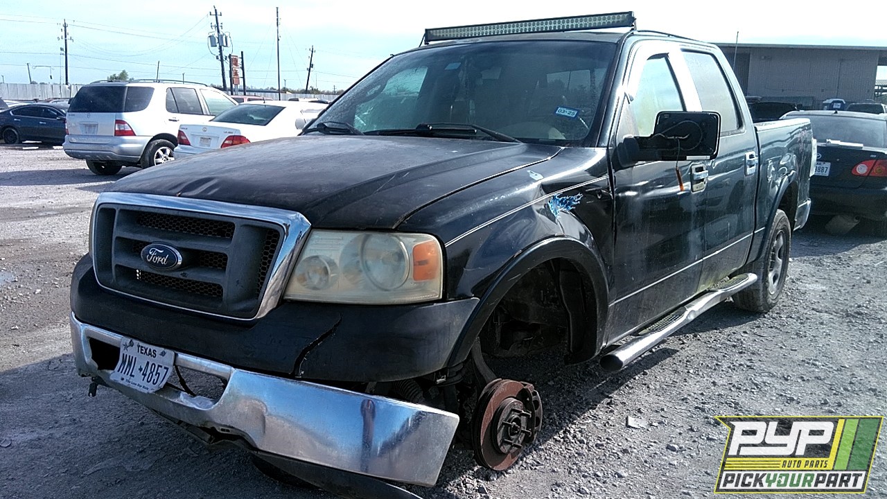 2004 FORD F-150 available for parts