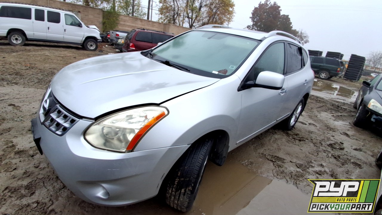 2012 NISSAN ROGUE available for parts
