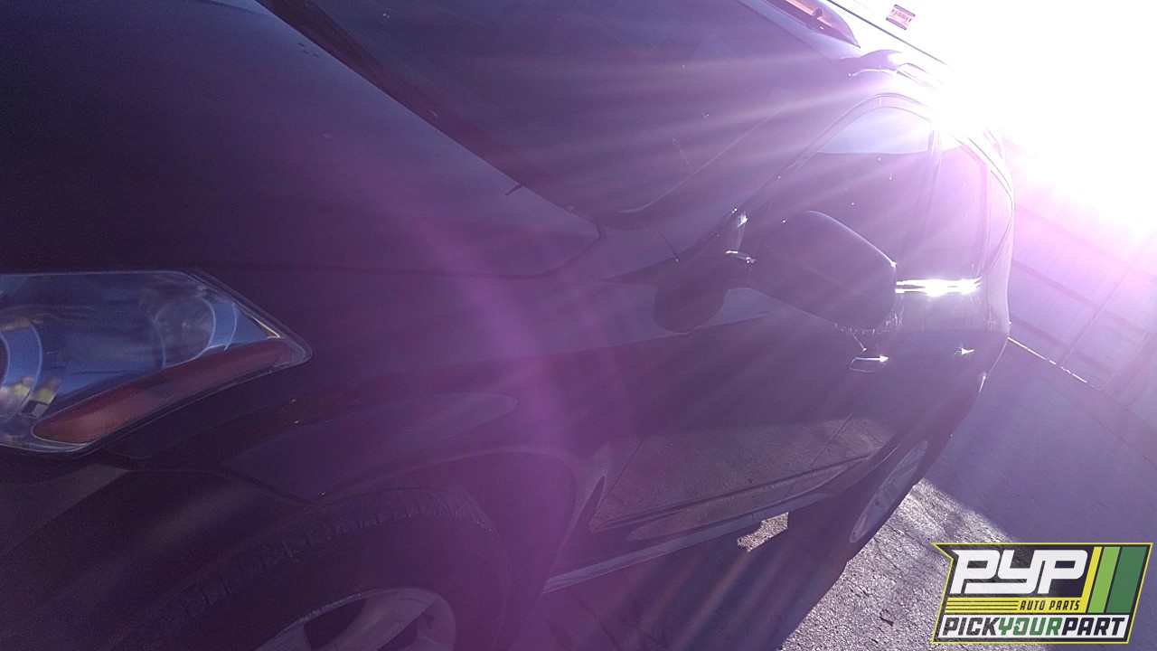 2006 NISSAN MURANO available for parts
