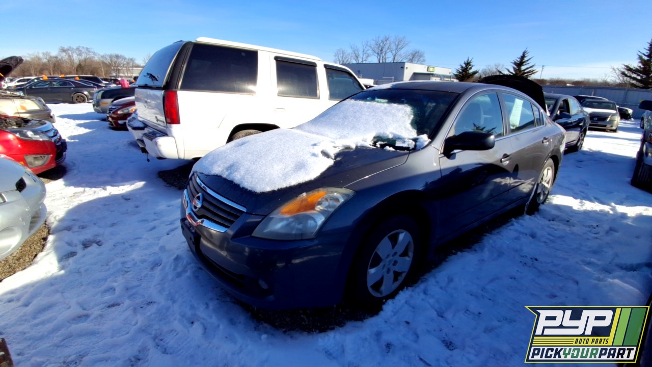 2008 NISSAN ALTIMA partes disponibles