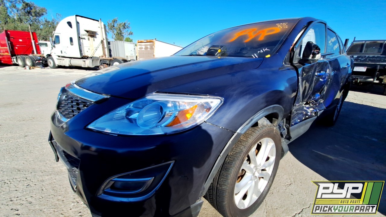 2011 MAZDA CX-9 available for parts