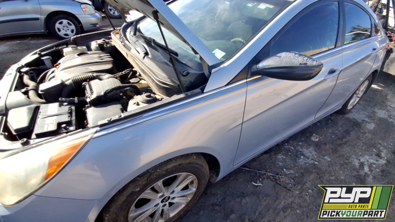 2013 HYUNDAI SONATA partes disponibles