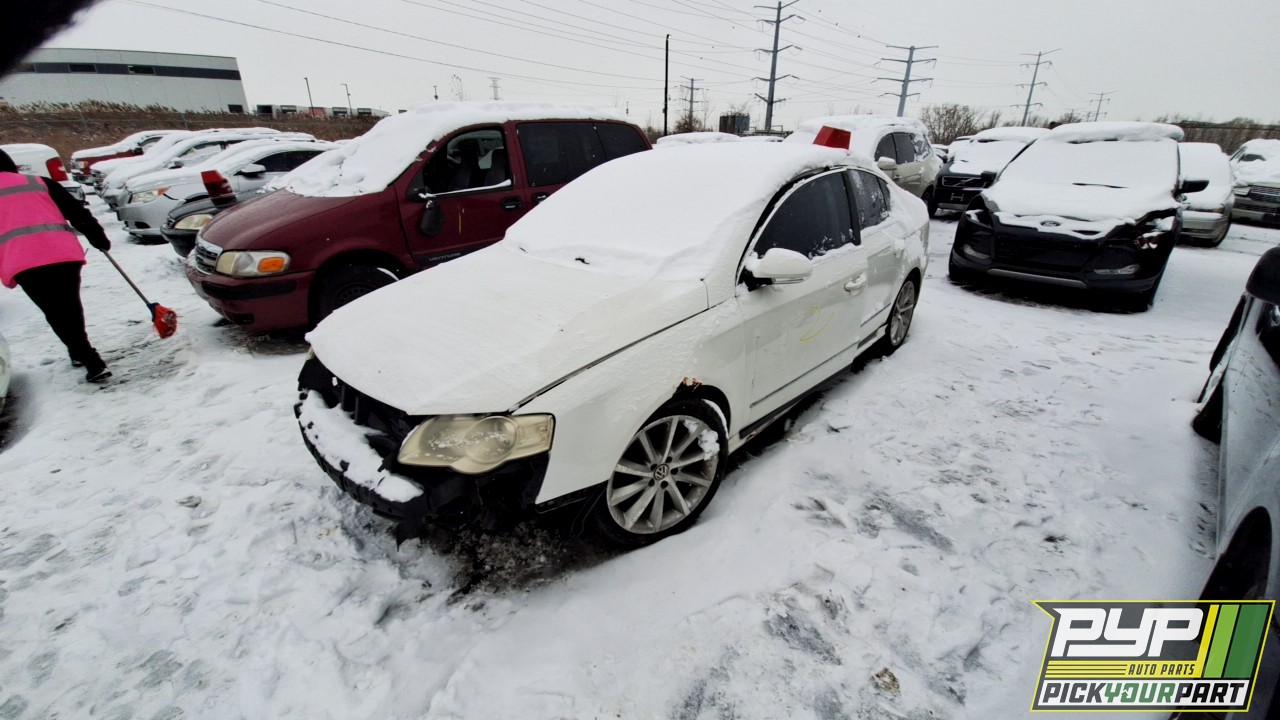 2008 VOLKSWAGEN PASSAT available for parts