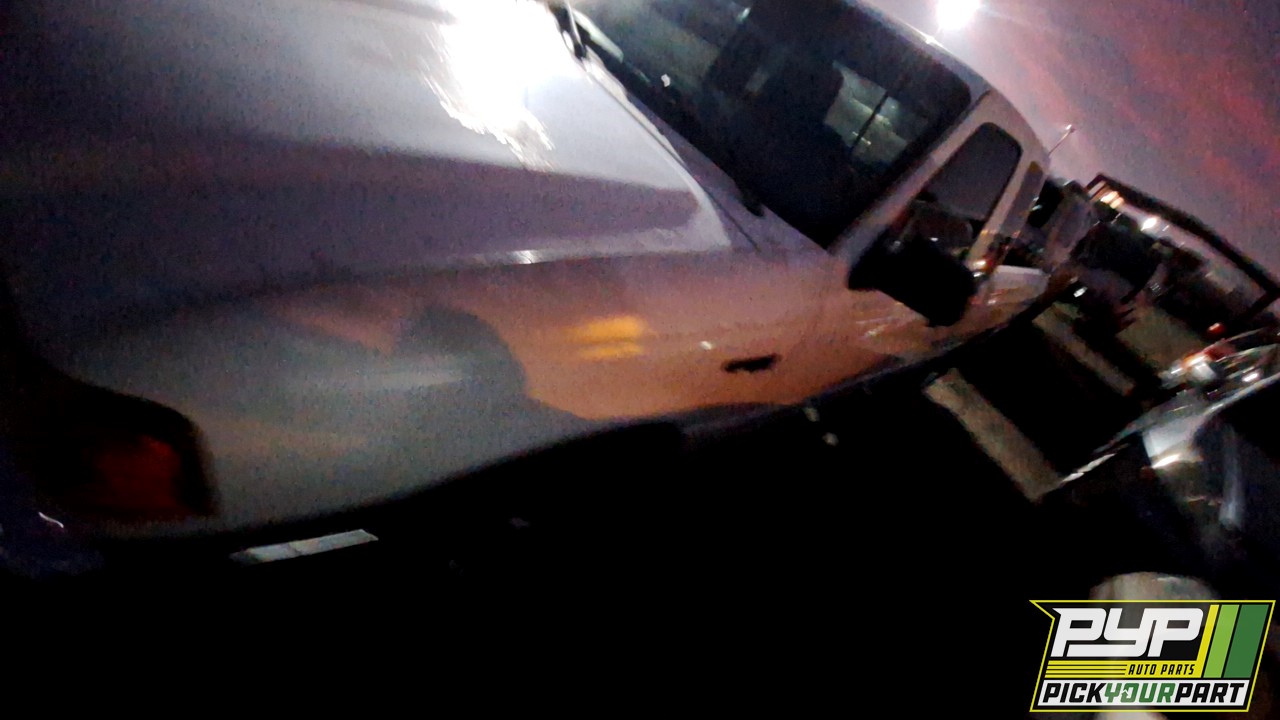 2004 FORD RANGER partes disponibles