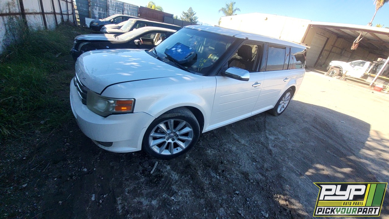 2010 FORD FLEX partes disponibles