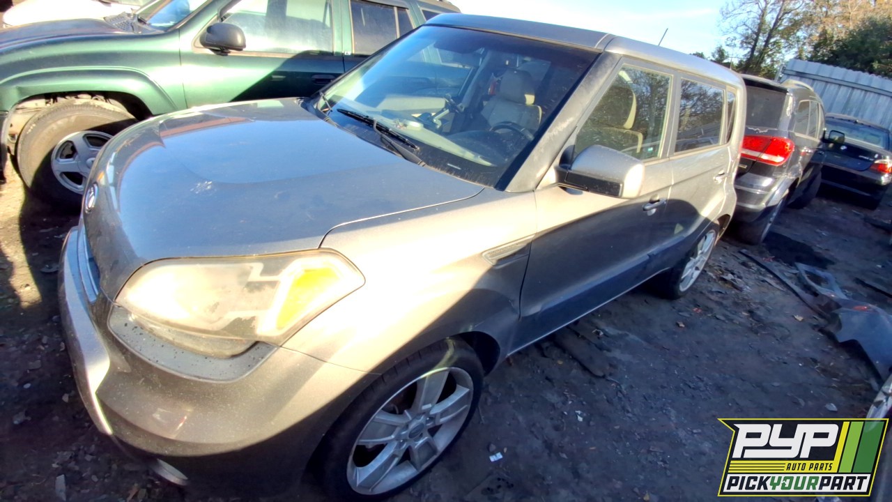 2011 KIA SOUL available for parts