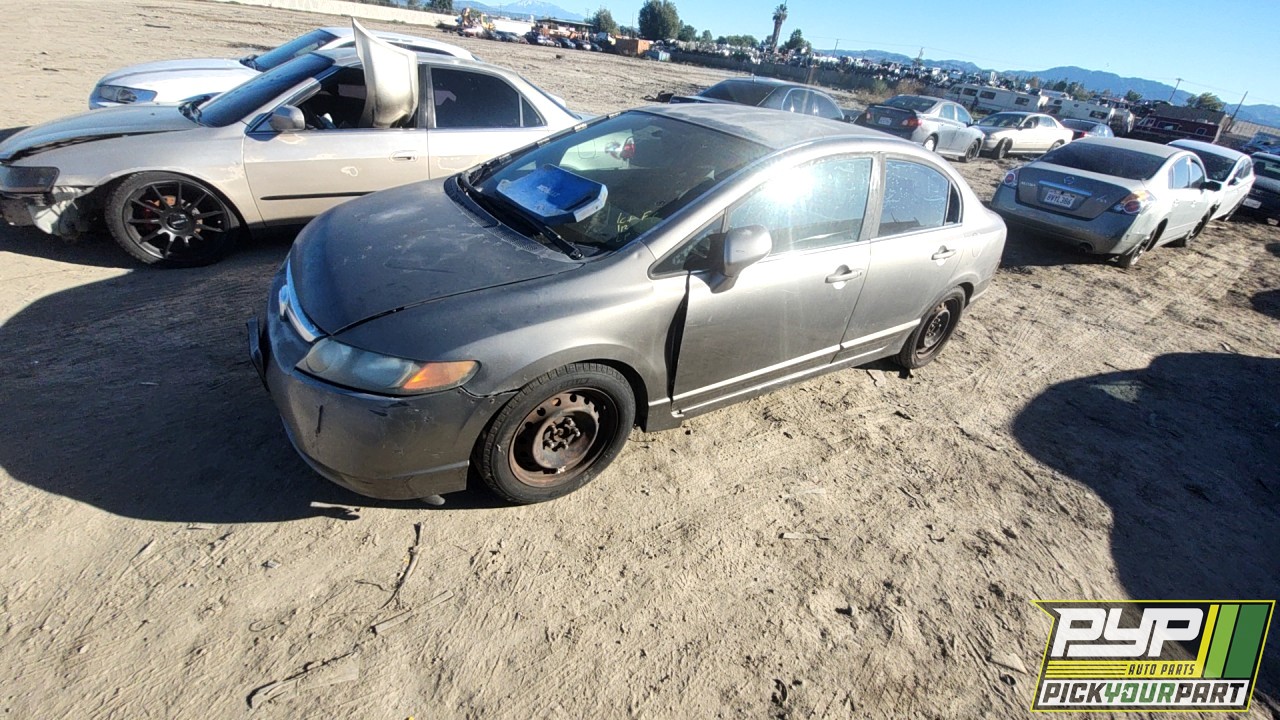 2006 HONDA CIVIC partes disponibles