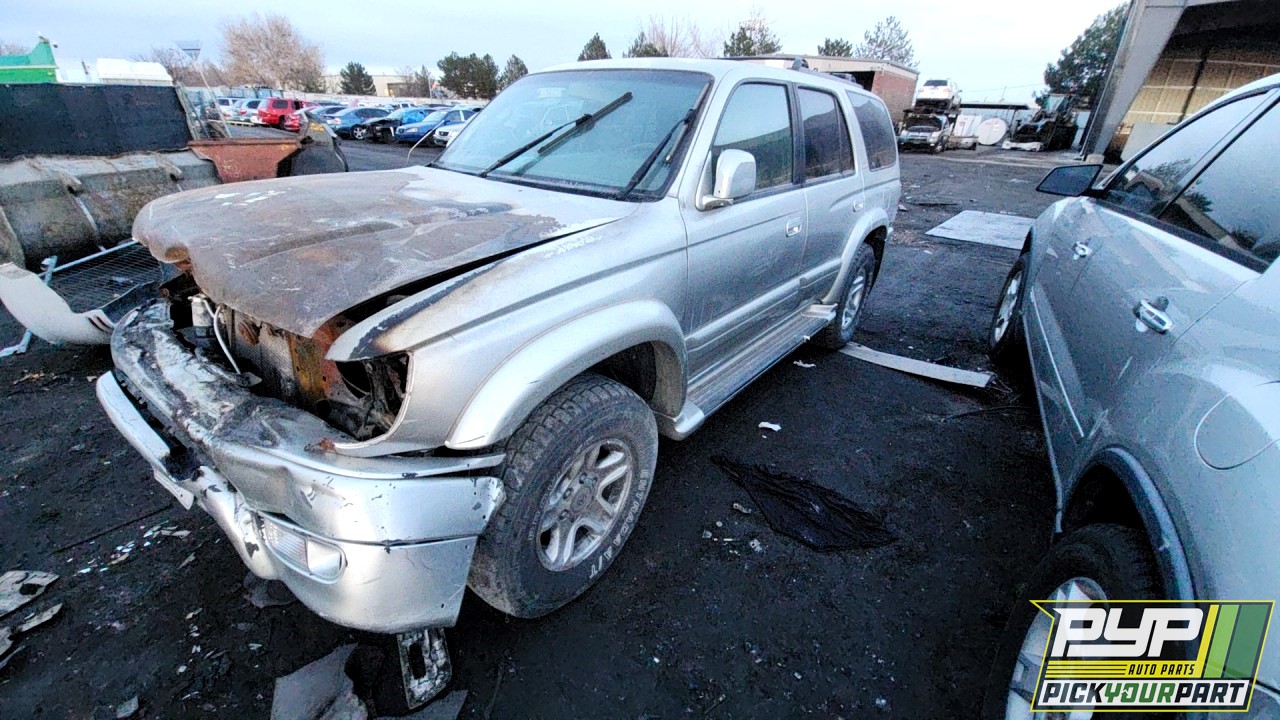 2000 TOYOTA 4RUNNER available for parts
