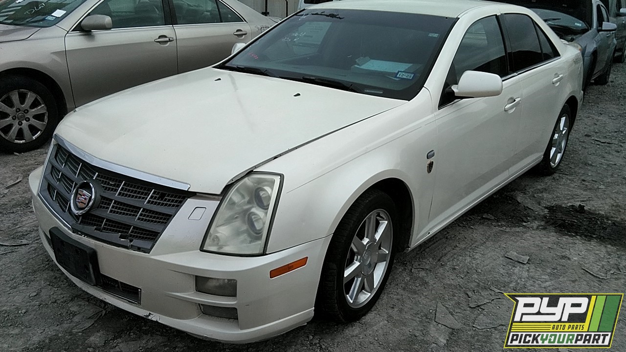 2005 CADILLAC STS available for parts