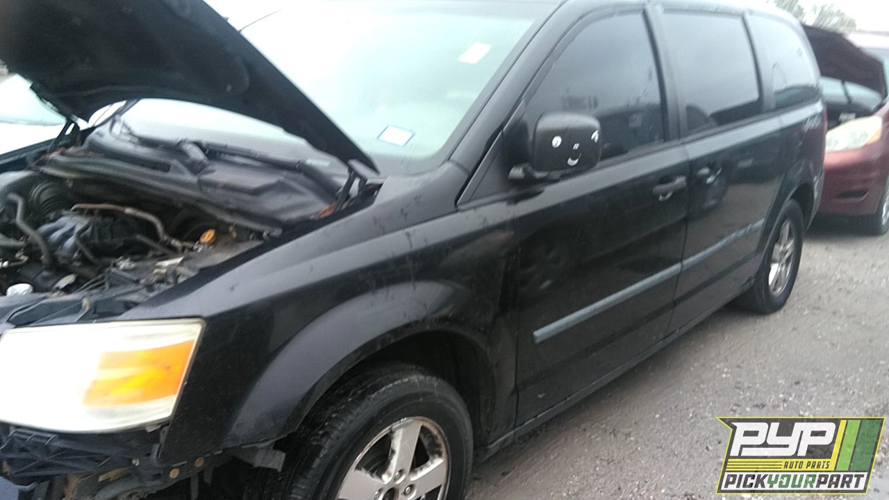 2008 DODGE GRAND CARAVAN available for parts