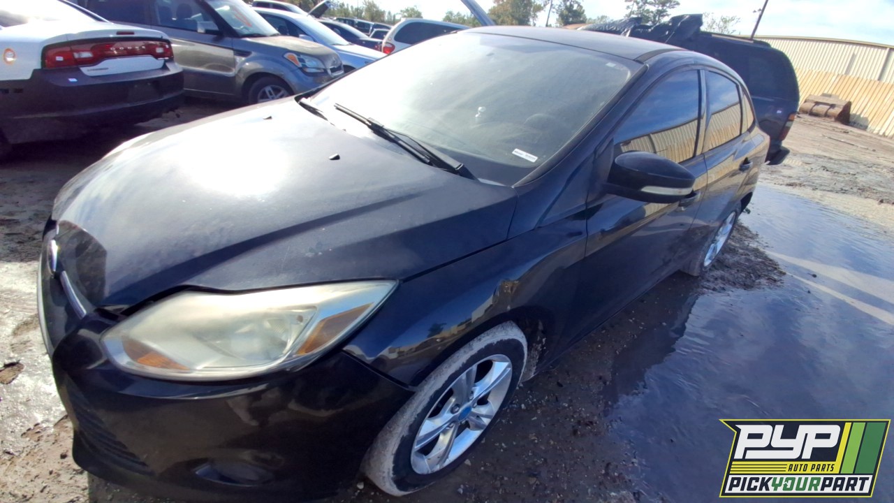 2013 FORD FOCUS partes disponibles