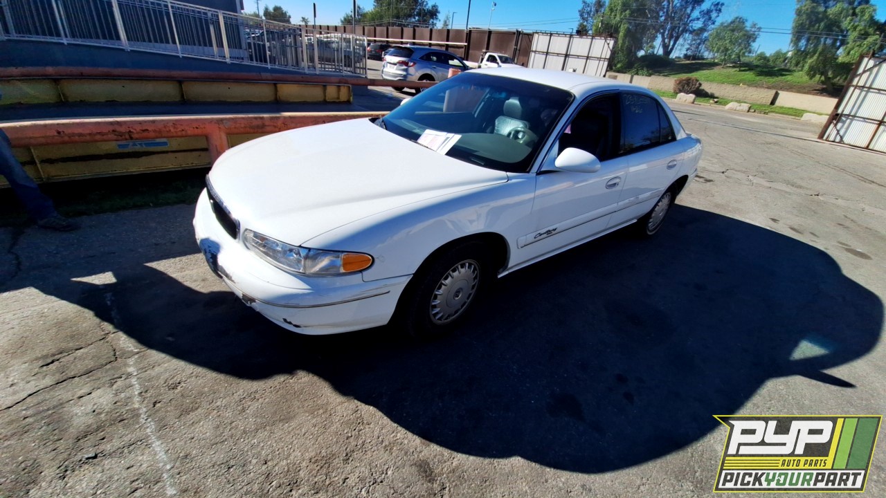 2000 BUICK CENTURY available for parts