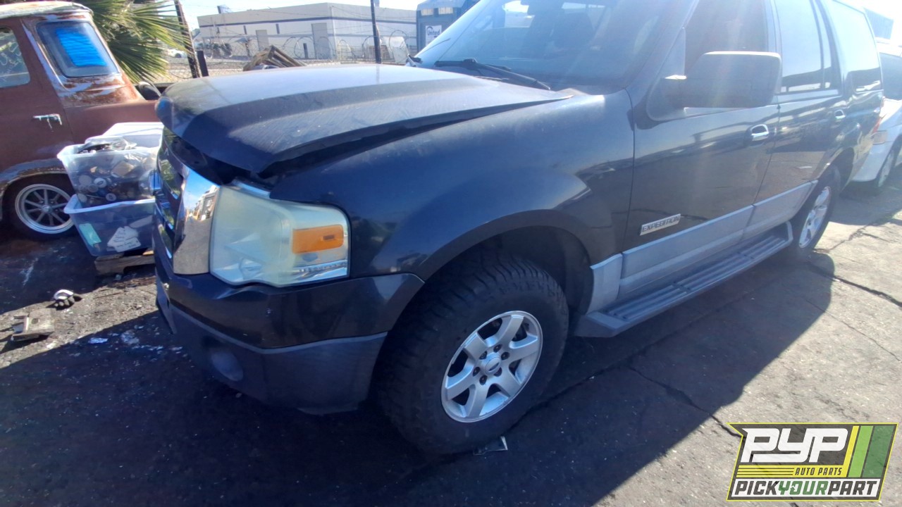2007 FORD EXPEDITION partes disponibles