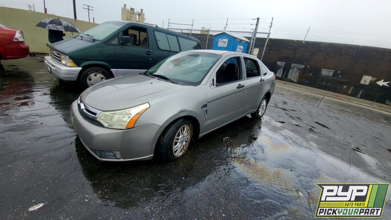 2008 FORD FOCUS available for parts