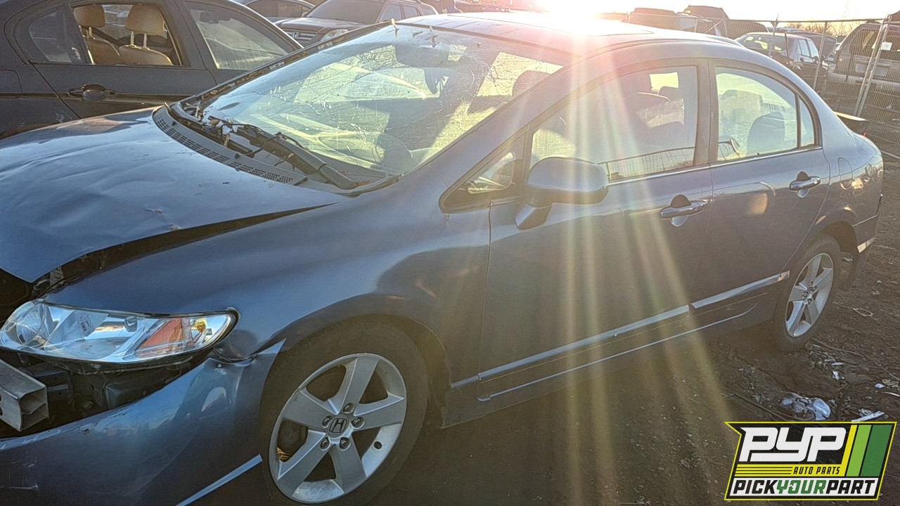 2007 HONDA CIVIC available for parts