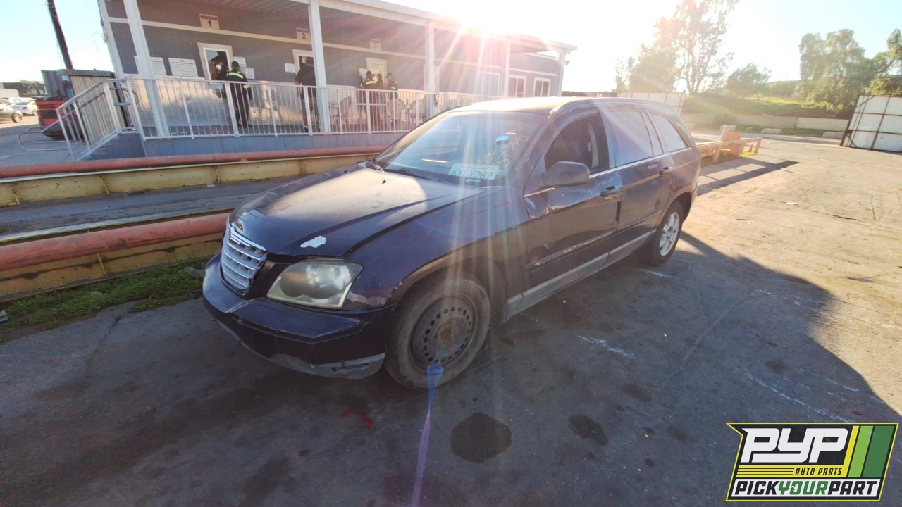2005 CHRYSLER PACIFICA available for parts
