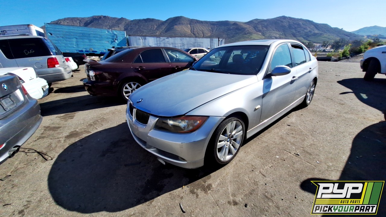 2007 BMW 328I available for parts