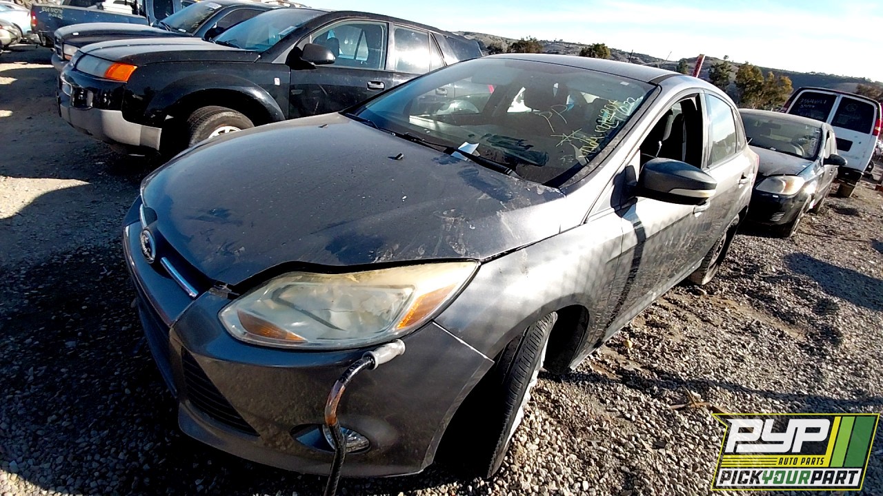 2012 FORD FOCUS available for parts