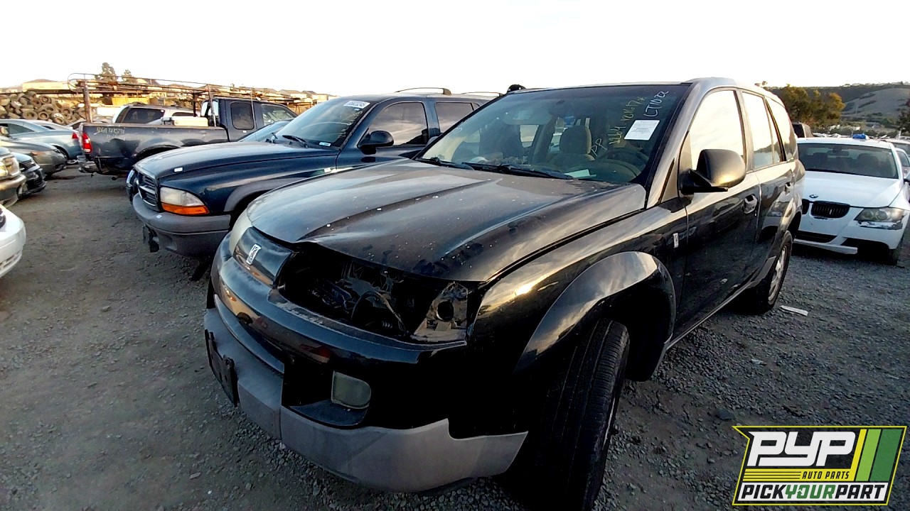 2003 SATURN VUE available for parts
