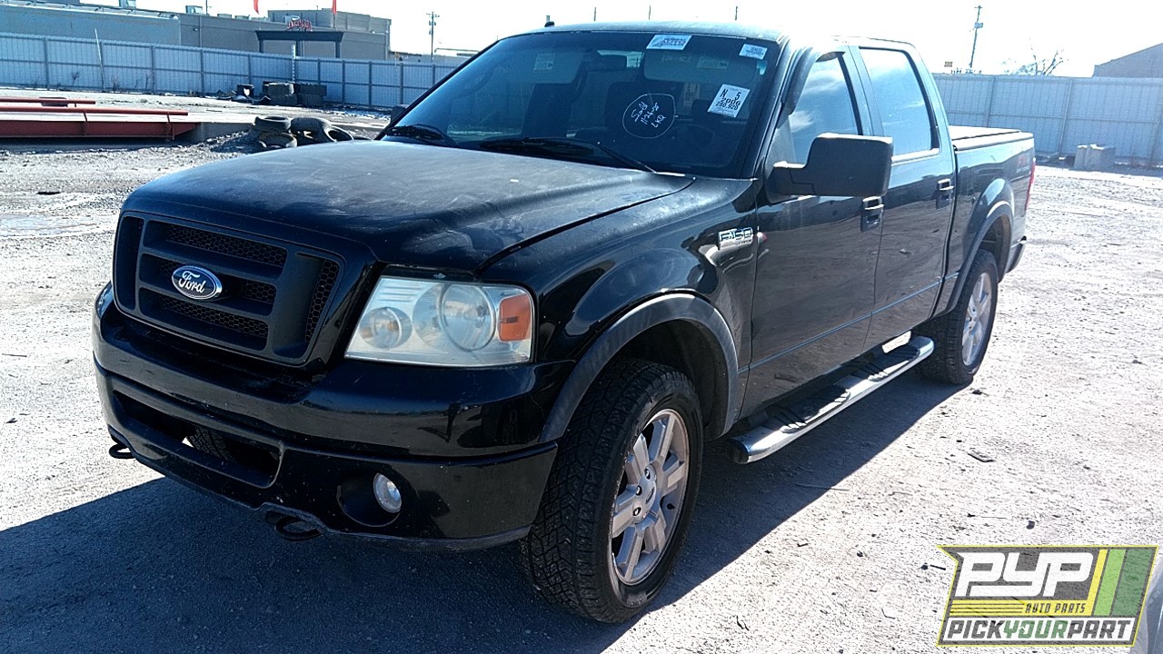 2006 FORD F-150 available for parts