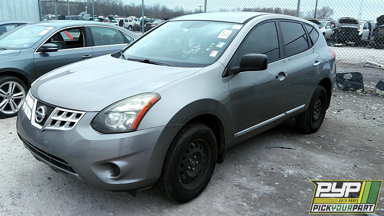 2014 NISSAN ROGUE SELECT available for parts