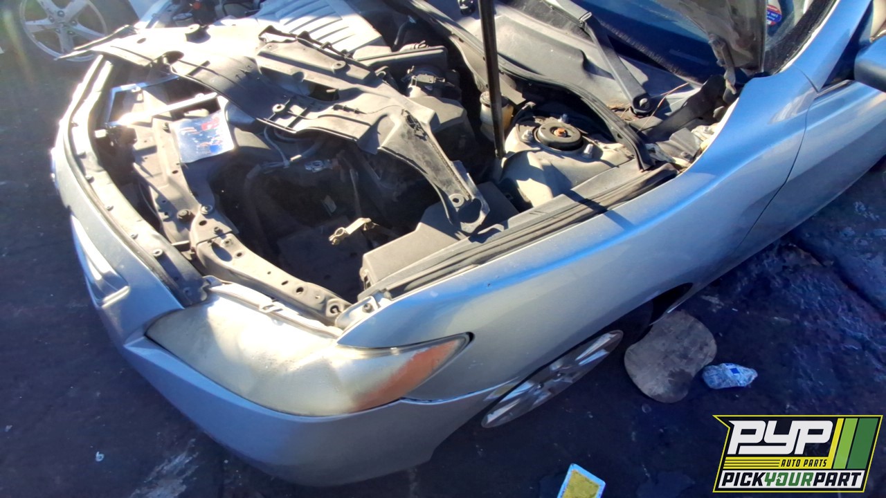 2007 TOYOTA CAMRY partes disponibles