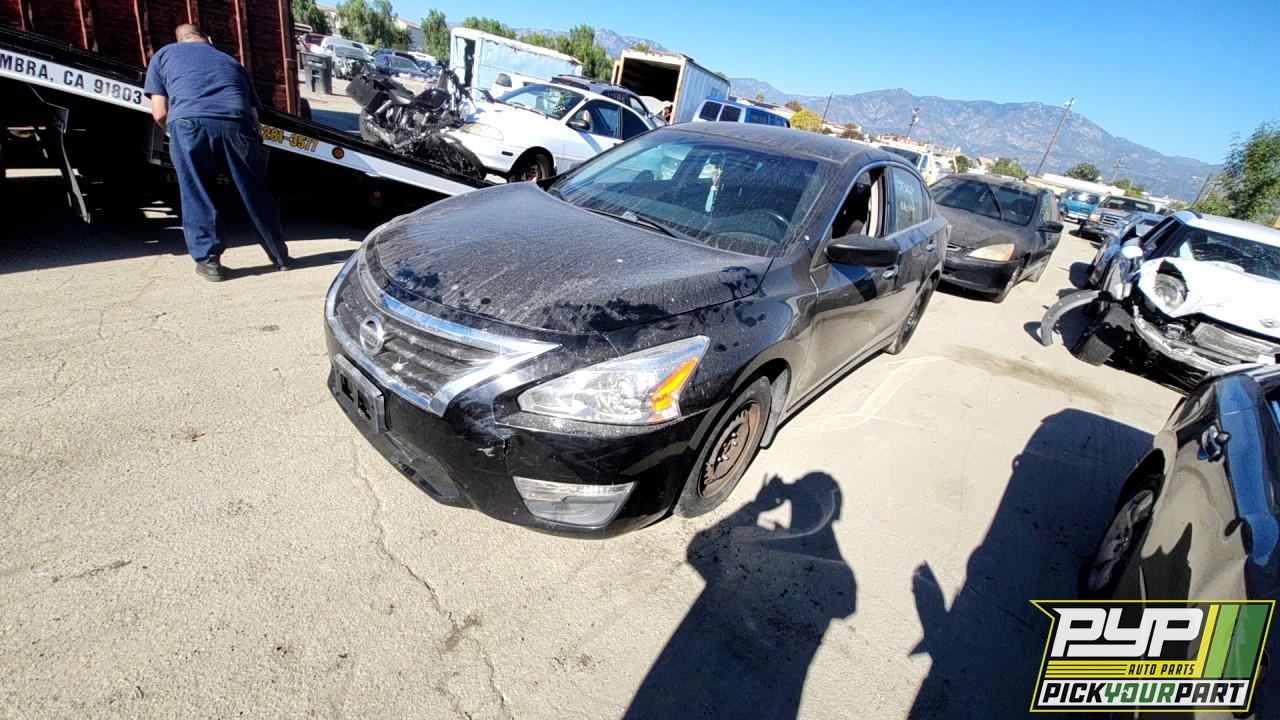 2014 NISSAN ALTIMA available for parts