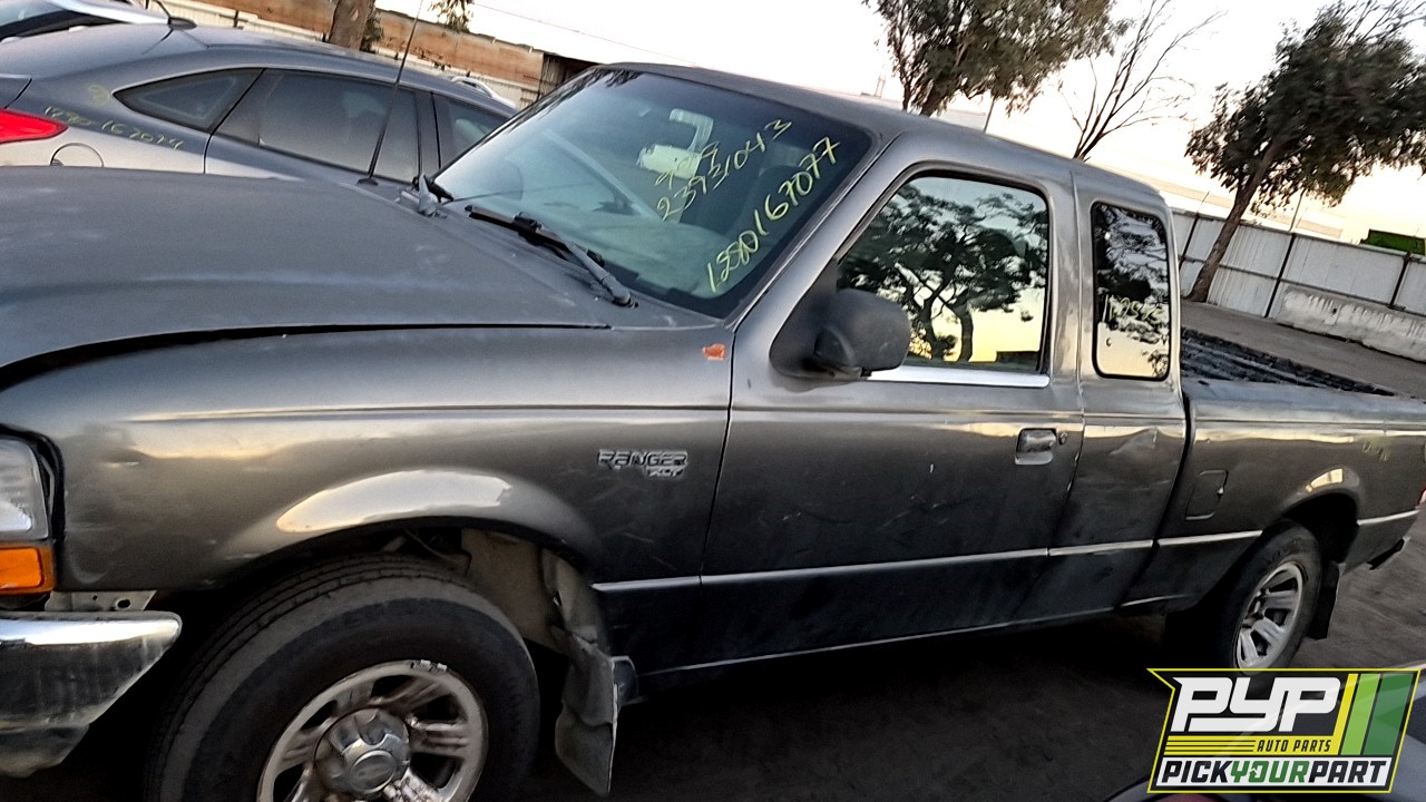 2000 FORD RANGER available for parts