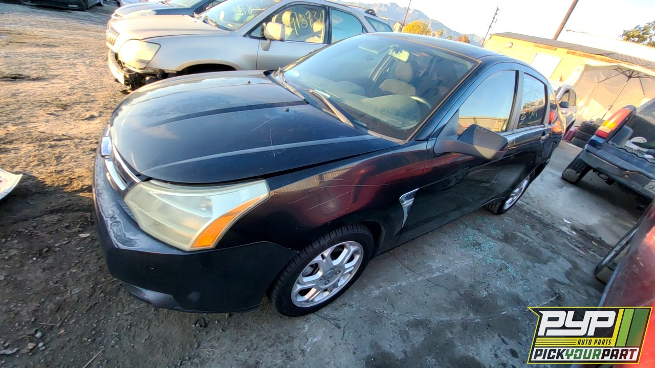 2008 FORD FOCUS partes disponibles
