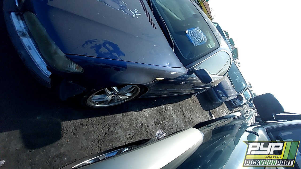 2004 BMW 330CI available for parts