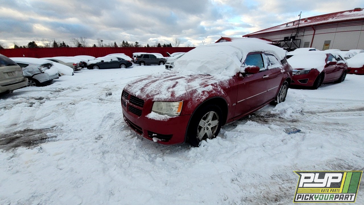 2007 DODGE MAGNUM available for parts